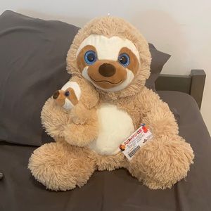 Stuffed animal
